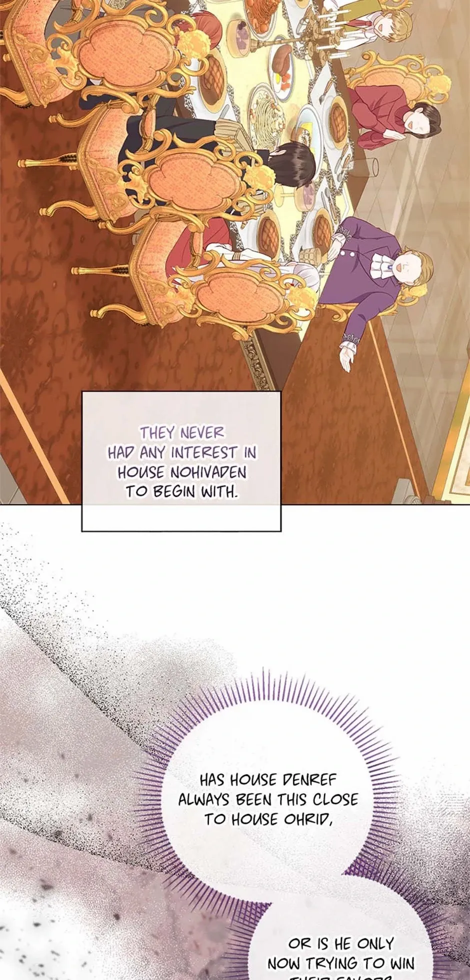 Who Do You Like More, Mommy or Daddy? Chapter 71 page 4 - 