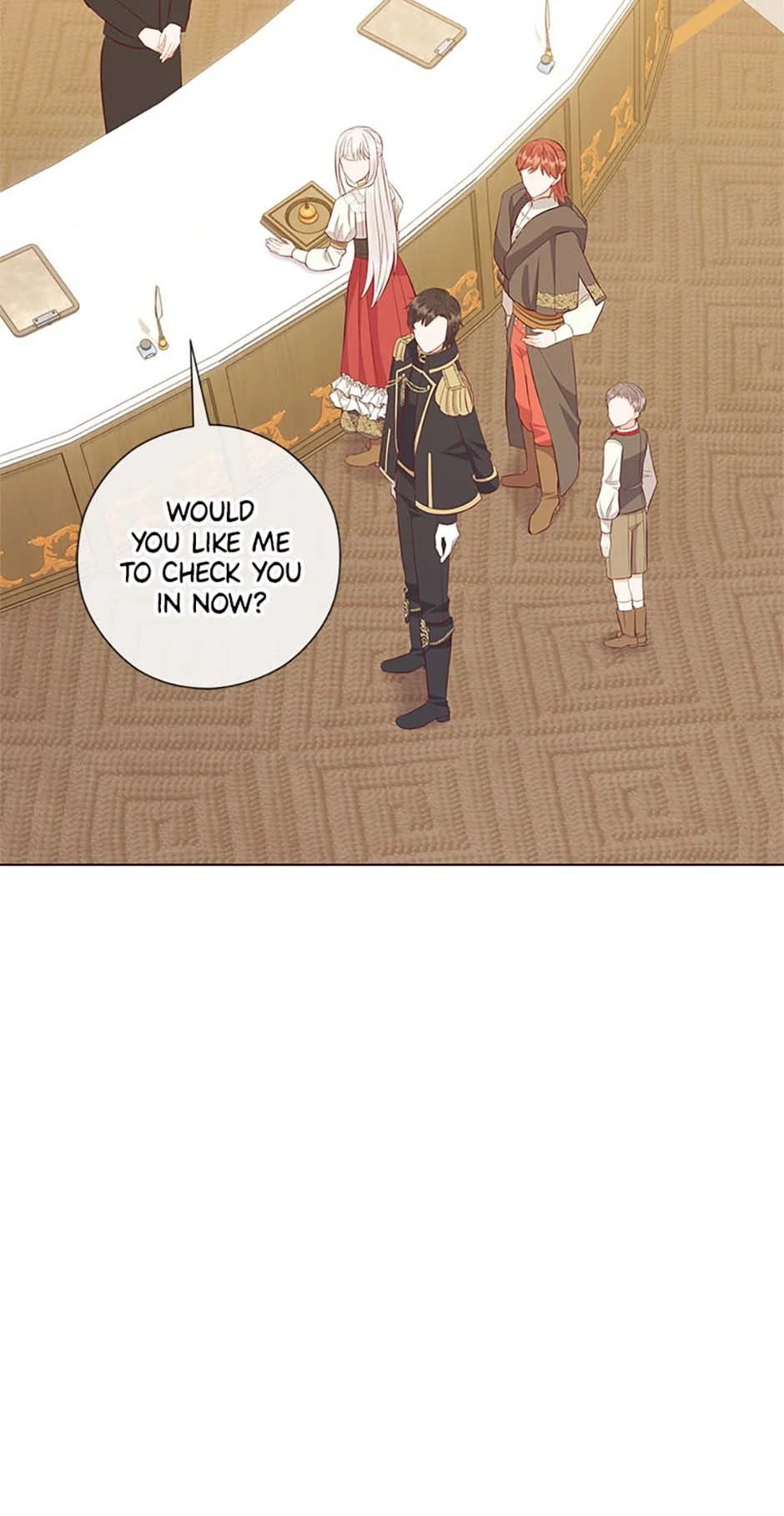 Who Do You Like More, Mommy or Daddy? Chapter 71 page 31 - 