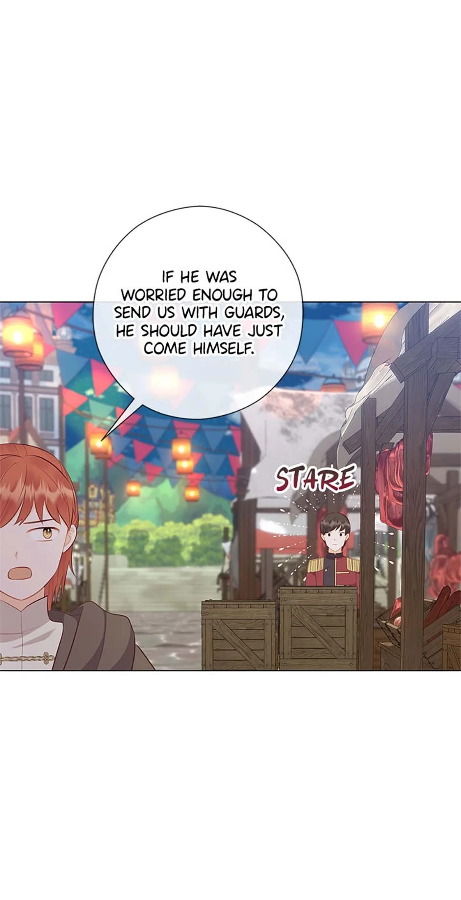 Who Do You Like More, Mommy or Daddy? Chapter 71 page 34 - 
