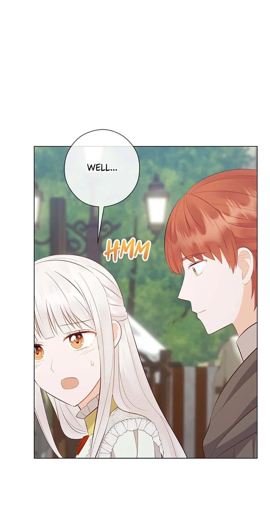 Who Do You Like More, Mommy or Daddy? Chapter 71 page 35 - 