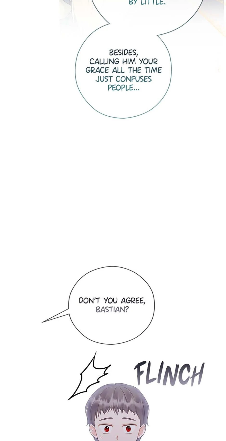 Who Do You Like More, Mommy or Daddy? Chapter 71 page 38 - 