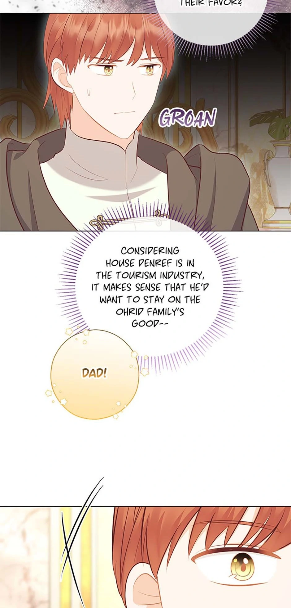 Who Do You Like More, Mommy or Daddy? Chapter 71 page 5 - 