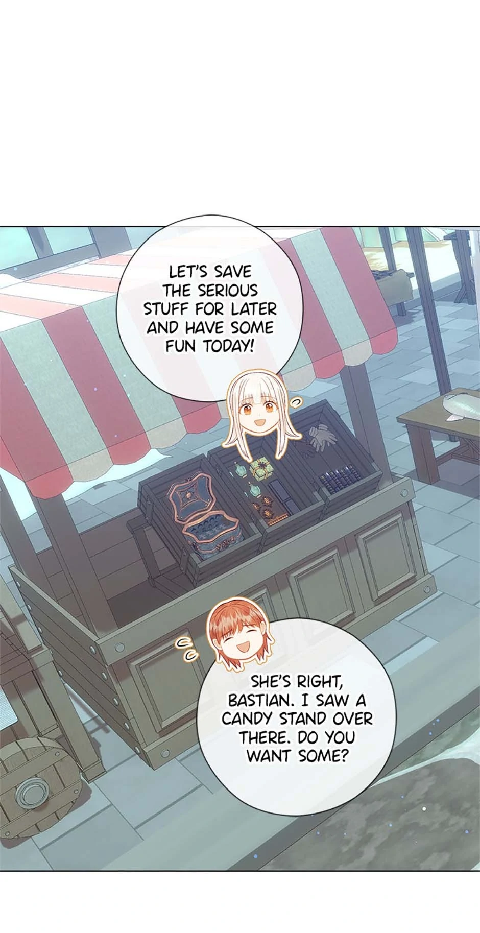 Who Do You Like More, Mommy or Daddy? Chapter 71 page 43 - 