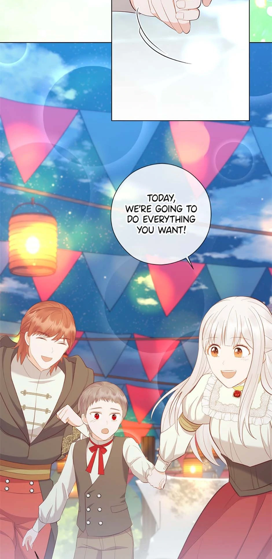 Who Do You Like More, Mommy or Daddy? Chapter 71 page 54 - 