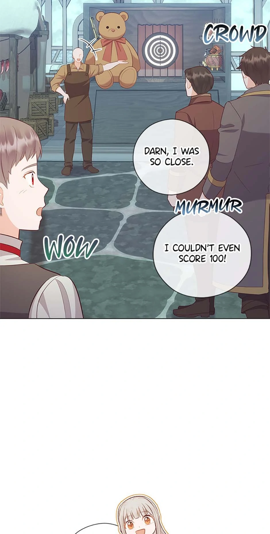 Who Do You Like More, Mommy or Daddy? Chapter 71 page 62 - 
