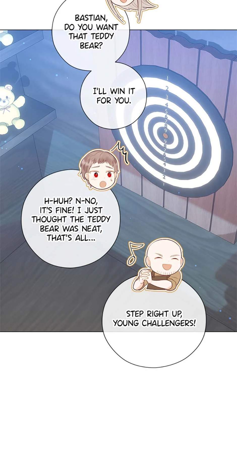 Who Do You Like More, Mommy or Daddy? Chapter 71 page 63 - 