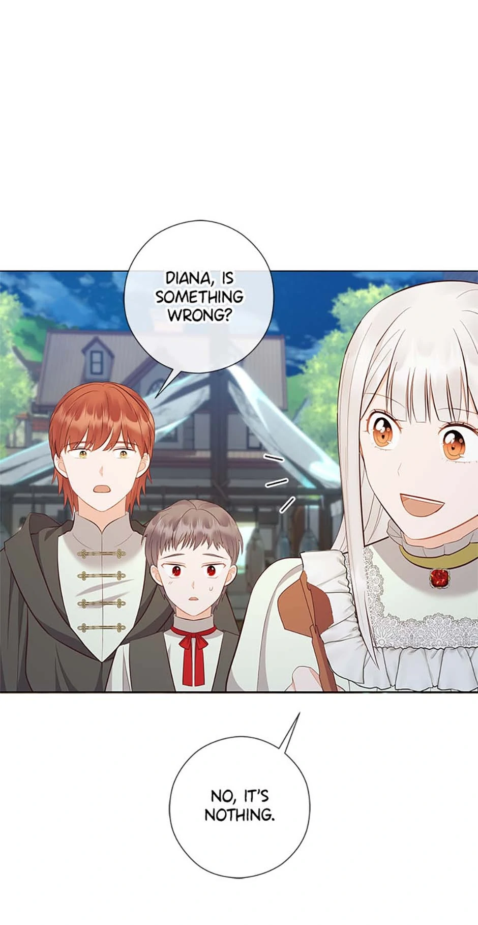 Who Do You Like More, Mommy or Daddy? Chapter 71 page 68 - 