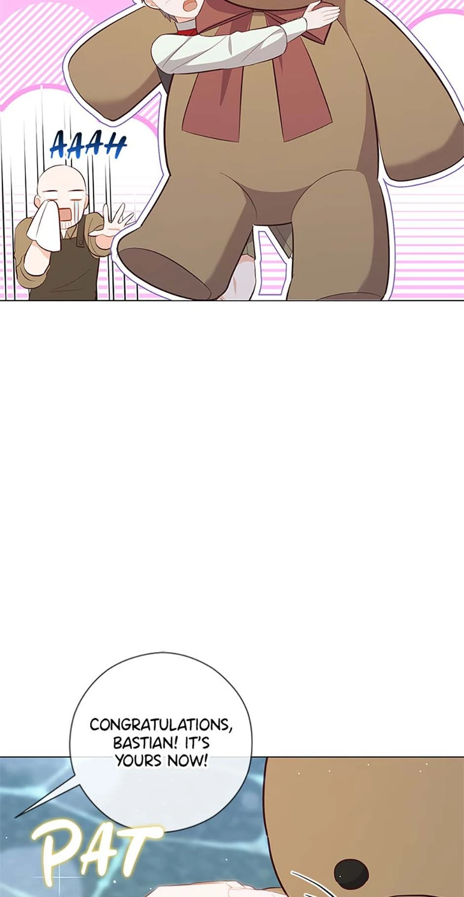 Who Do You Like More, Mommy or Daddy? Chapter 71 page 72 - 