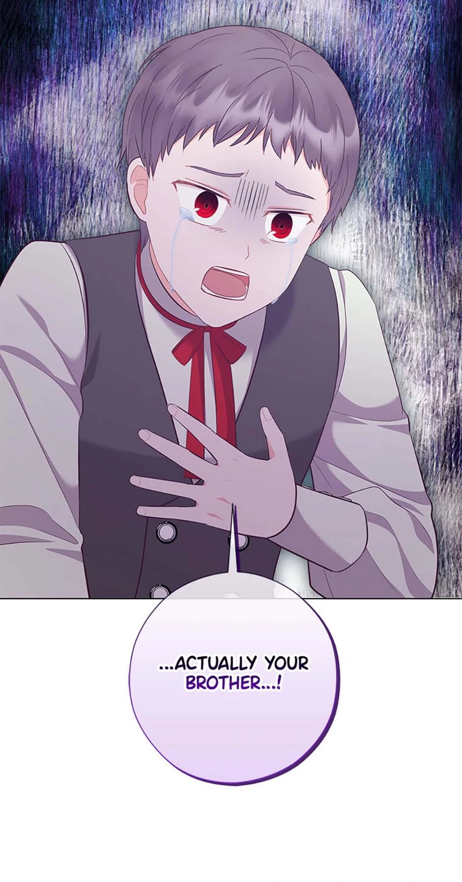 Who Do You Like More, Mommy or Daddy? Chapter 71 page 82 - 