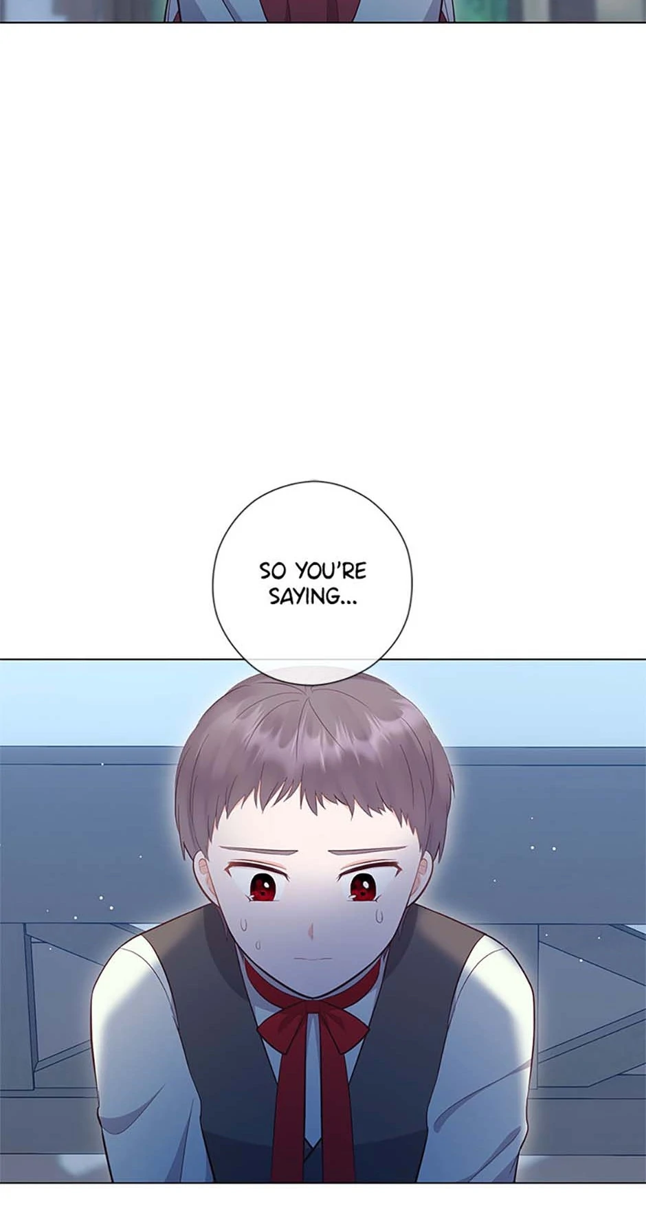 Who Do You Like More, Mommy or Daddy? Chapter 72 page 12 - 