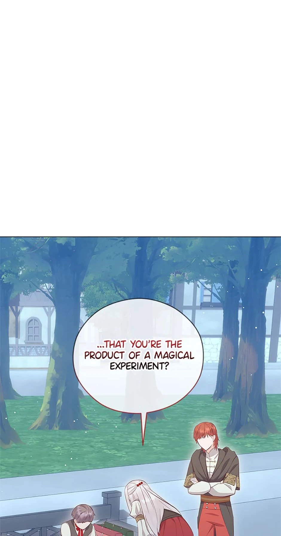 Who Do You Like More, Mommy or Daddy? Chapter 72 page 13 - 
