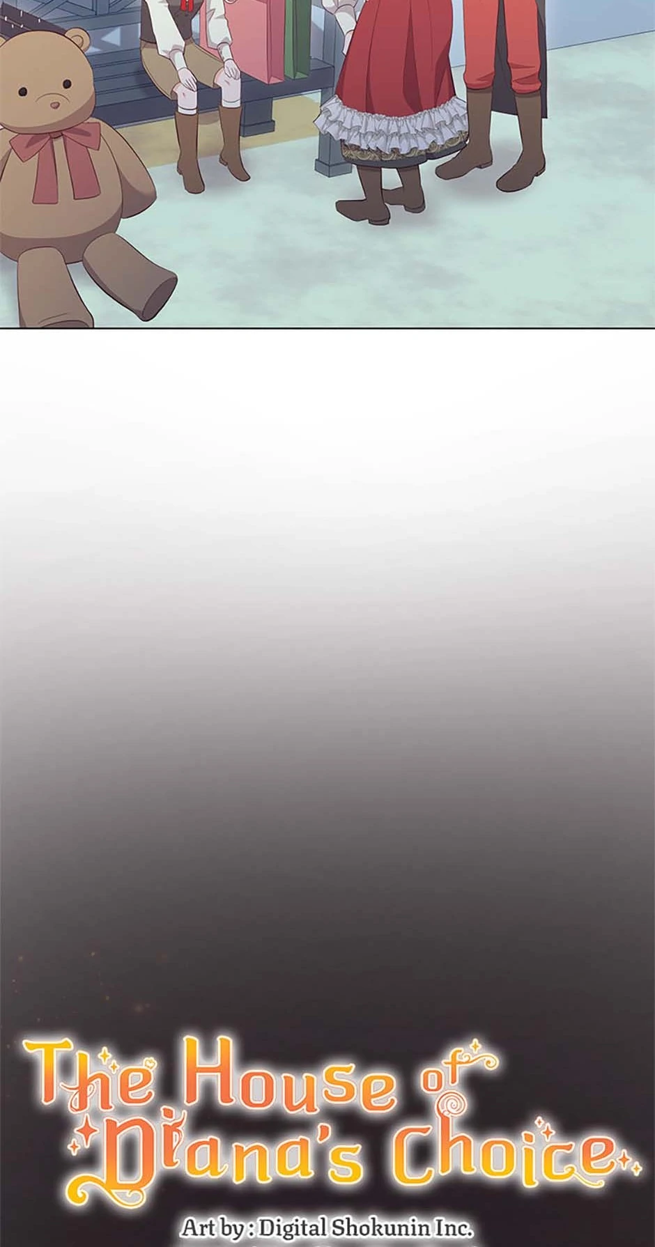 Who Do You Like More, Mommy or Daddy? Chapter 72 page 14 - 