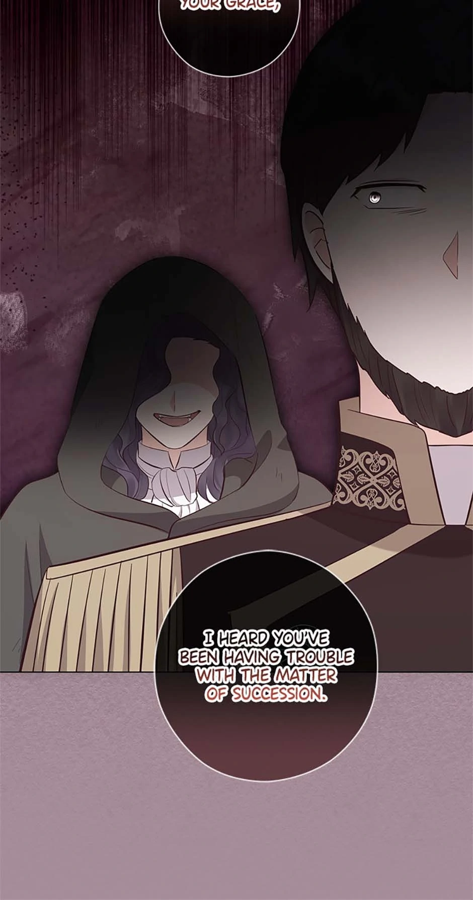 Who Do You Like More, Mommy or Daddy? Chapter 72 page 19 - 