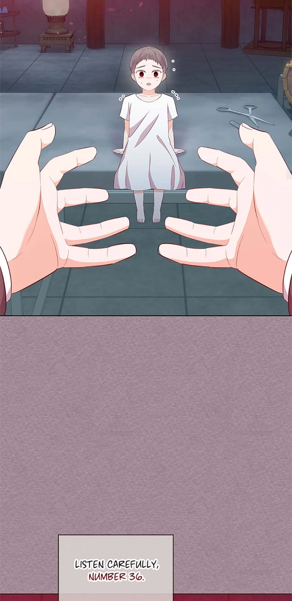 Who Do You Like More, Mommy or Daddy? Chapter 72 page 25 - 