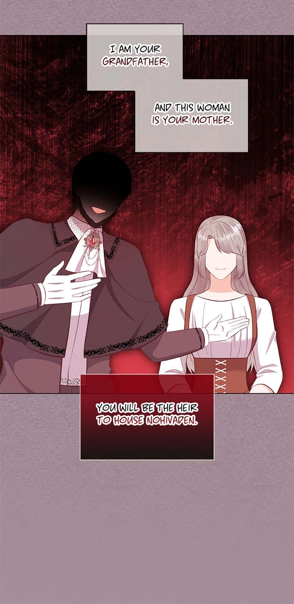 Who Do You Like More, Mommy or Daddy? Chapter 72 page 27 - 