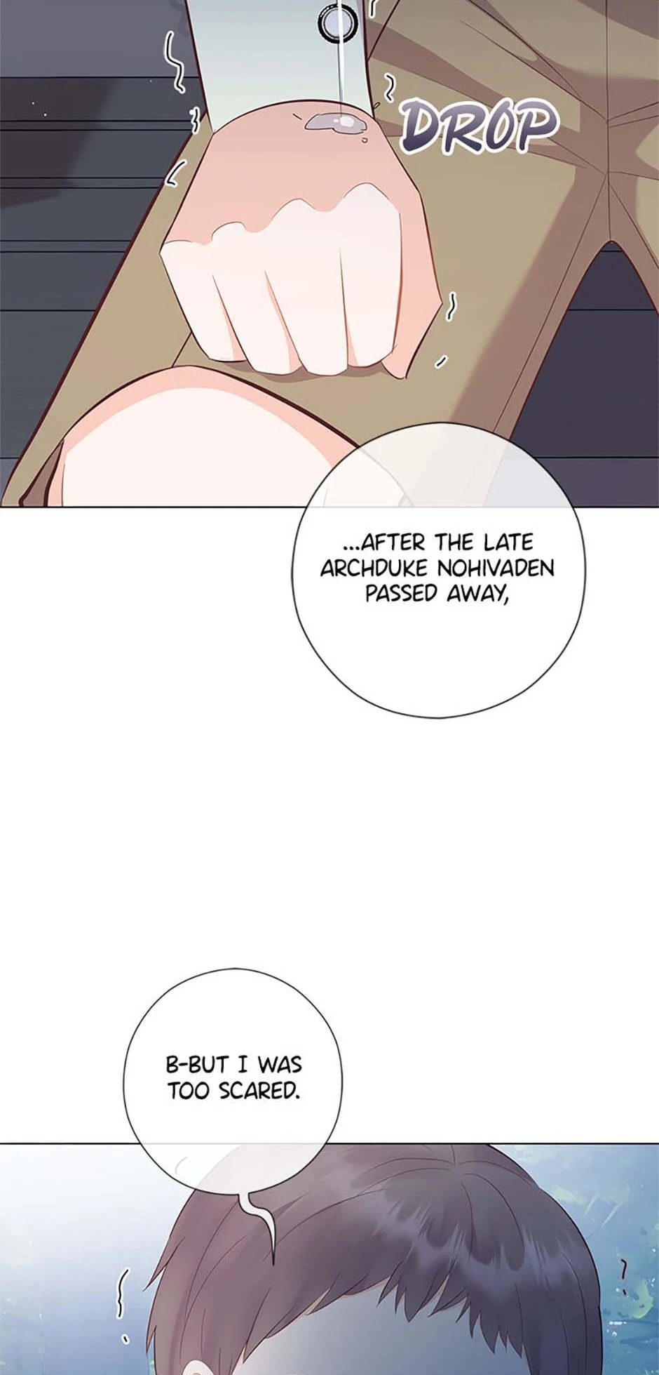 Who Do You Like More, Mommy or Daddy? Chapter 72 page 32 - 
