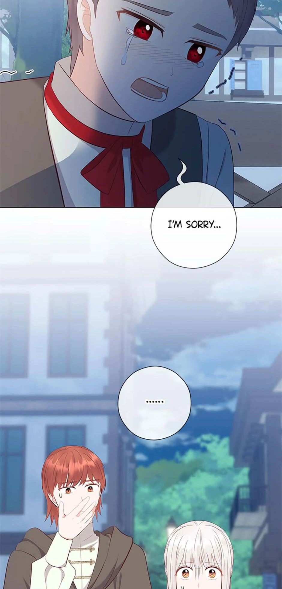 Who Do You Like More, Mommy or Daddy? Chapter 72 page 33 - 