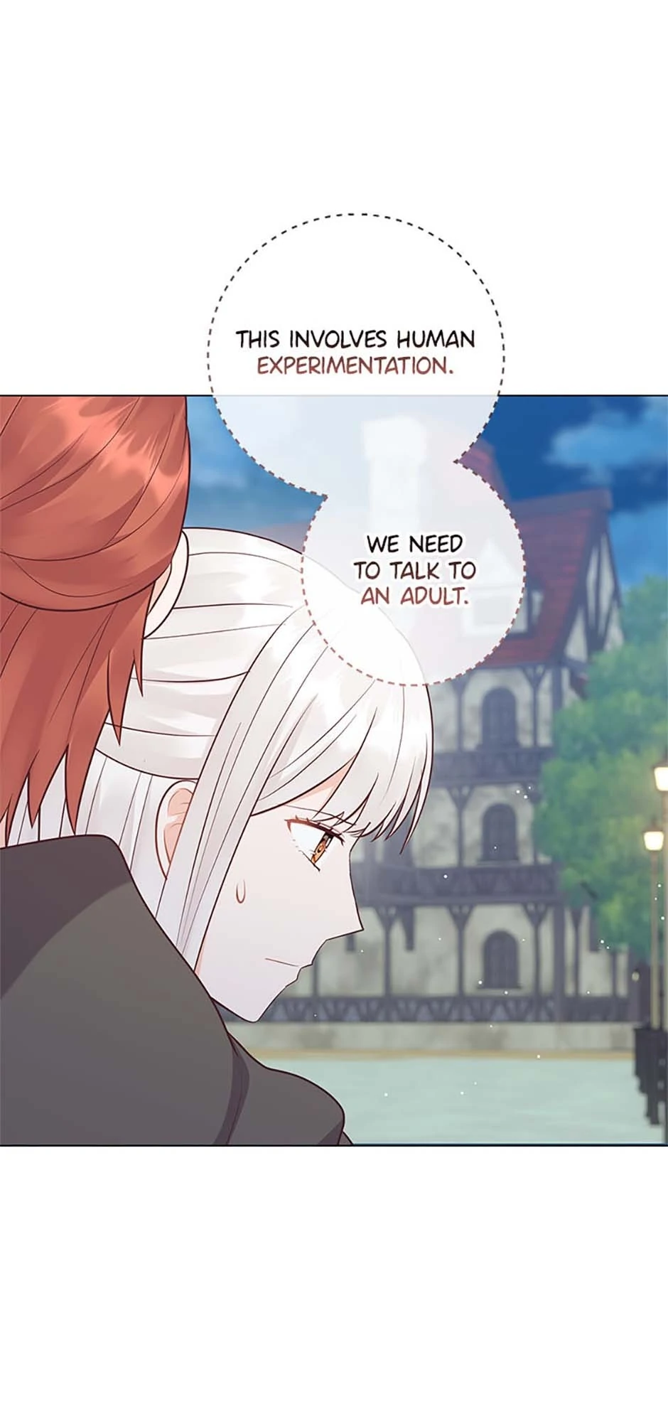 Who Do You Like More, Mommy or Daddy? Chapter 72 page 36 - 