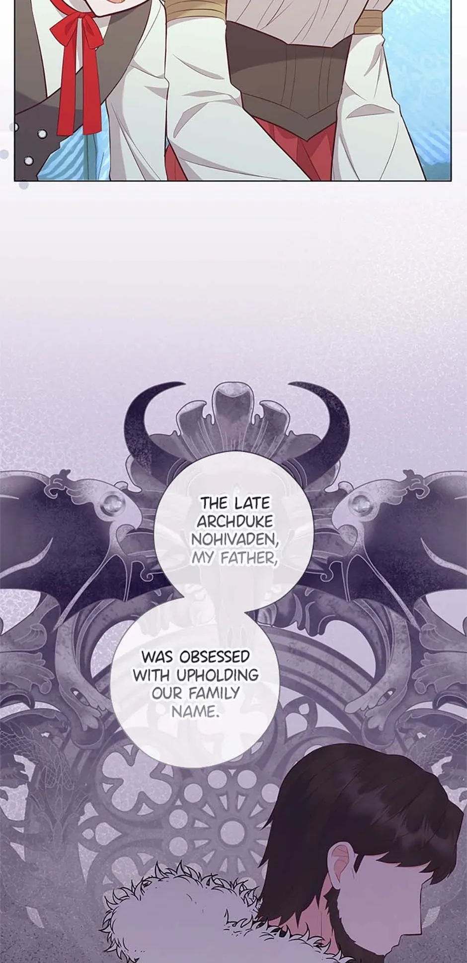 Who Do You Like More, Mommy or Daddy? Chapter 72 page 56 - 