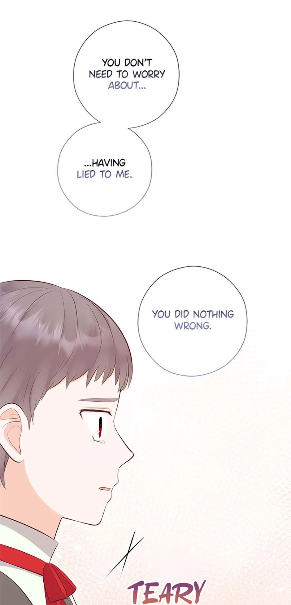 Who Do You Like More, Mommy or Daddy? Chapter 72 page 61 - 