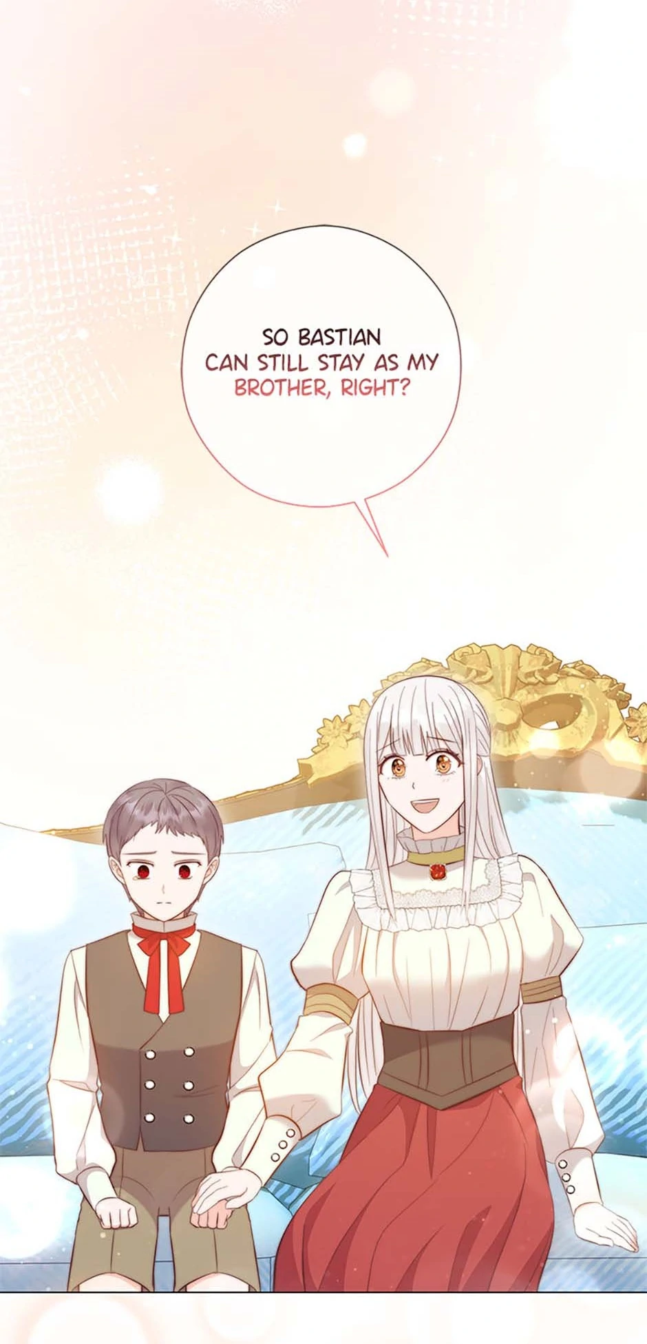 Who Do You Like More, Mommy or Daddy? Chapter 72 page 63 - 