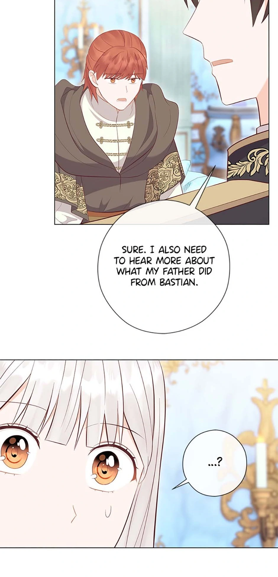 Who Do You Like More, Mommy or Daddy? Chapter 72 page 66 - 