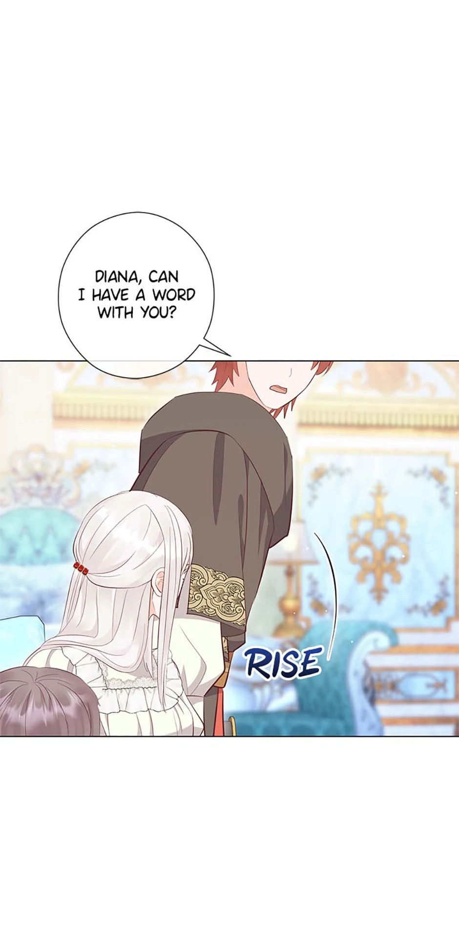 Who Do You Like More, Mommy or Daddy? Chapter 72 page 67 - 