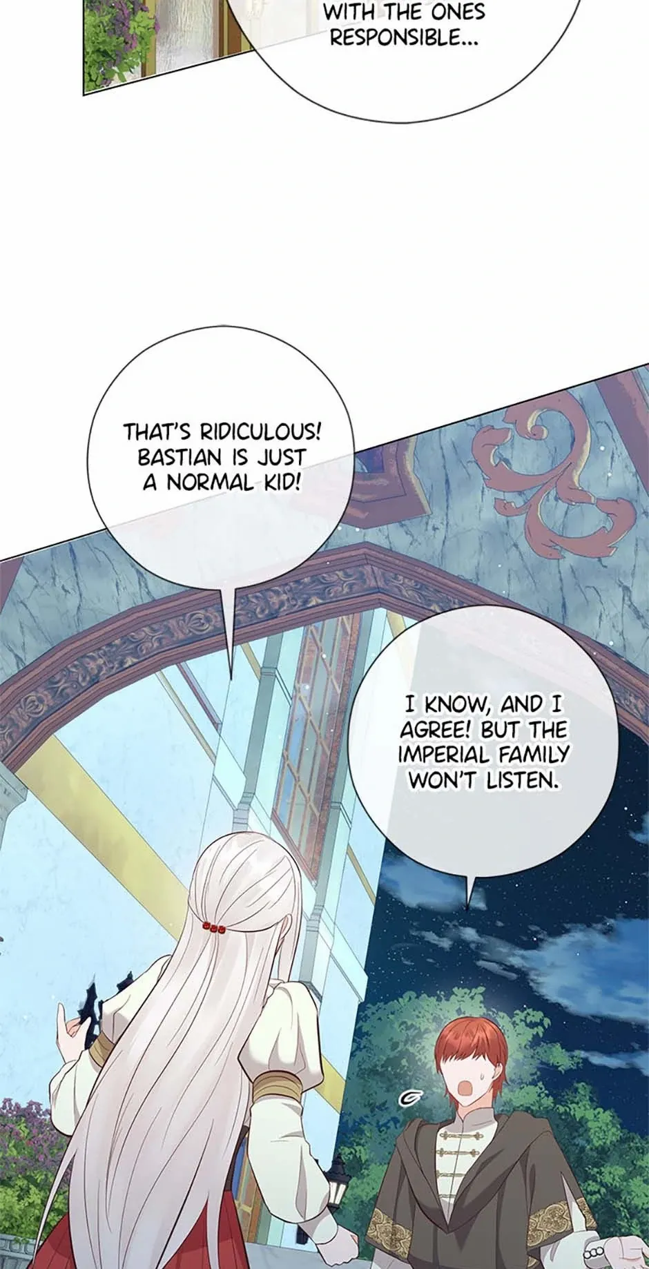 Who Do You Like More, Mommy or Daddy? Chapter 72 page 72 - 