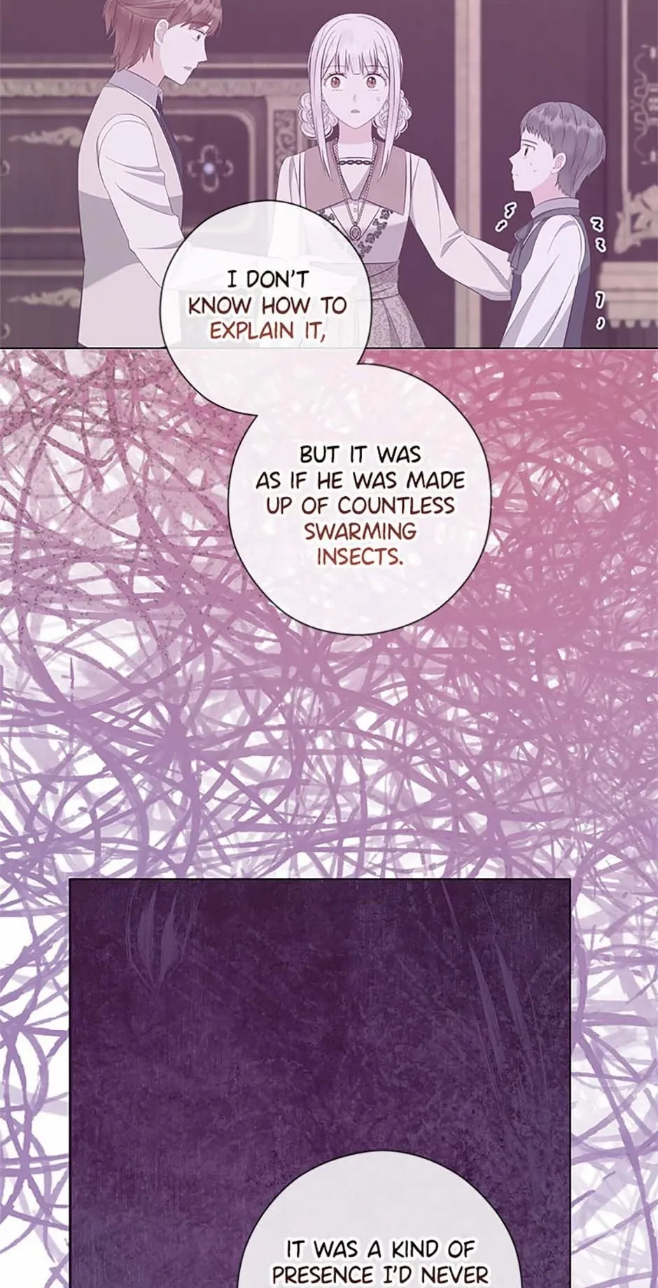 Who Do You Like More, Mommy or Daddy? Chapter 72 page 75 - 