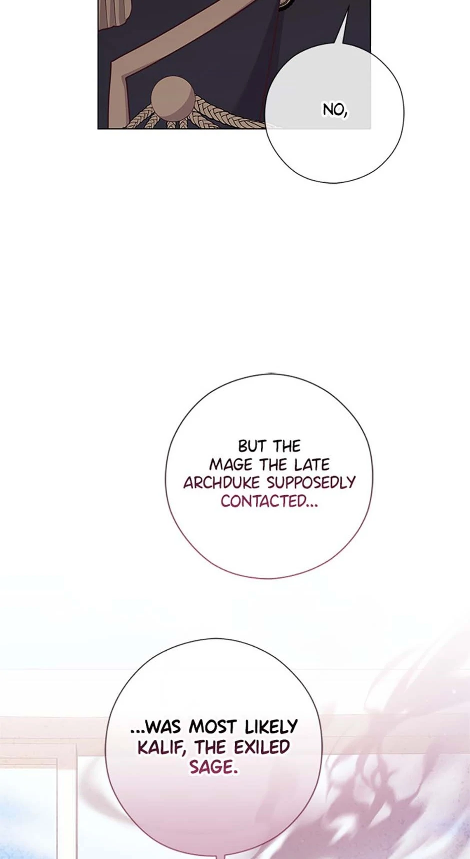 Who Do You Like More, Mommy or Daddy? Chapter 72 page 87 - 