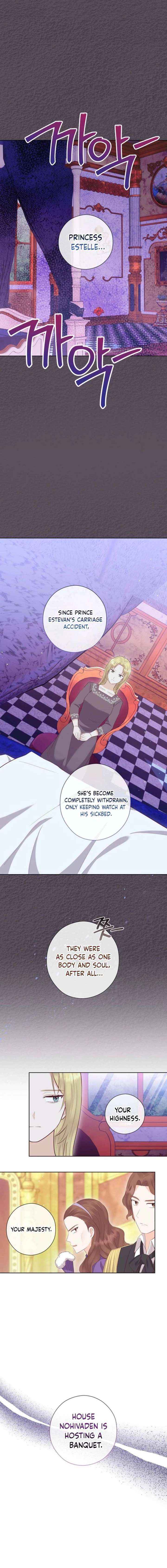 Who Do You Like More, Mommy or Daddy? Chapter 73 page 16 - 