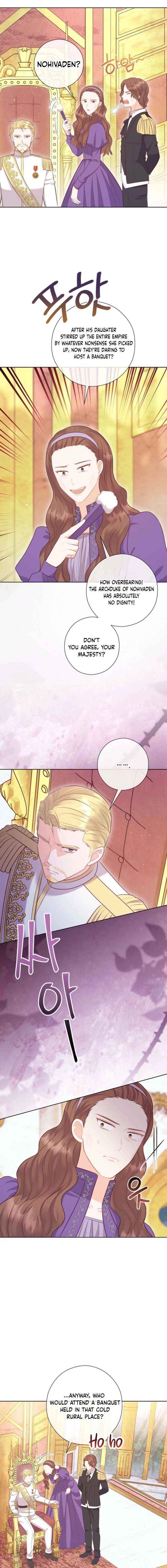 Who Do You Like More, Mommy or Daddy? Chapter 73 page 17 - 