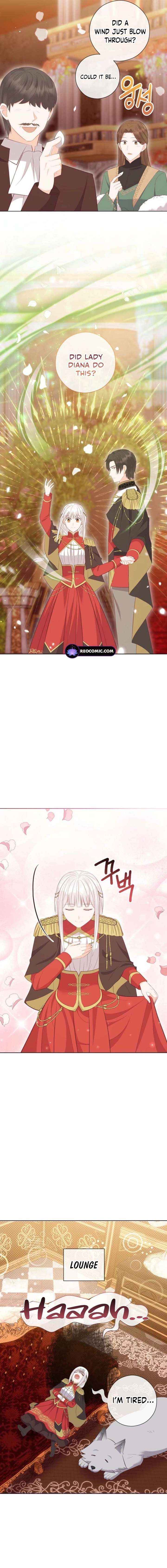 Who Do You Like More, Mommy or Daddy? Chapter 75 page 12 - 