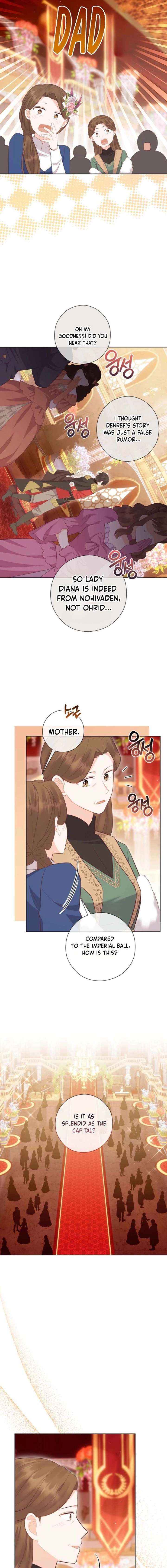 Who Do You Like More, Mommy or Daddy? Chapter 75 page 8 - 