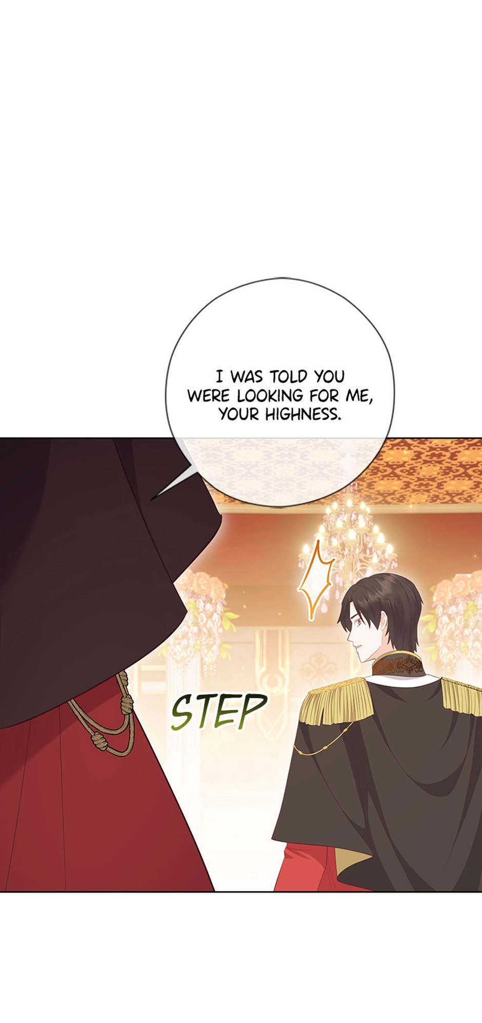 Who Do You Like More, Mommy or Daddy? Chapter 76 page 2 - 