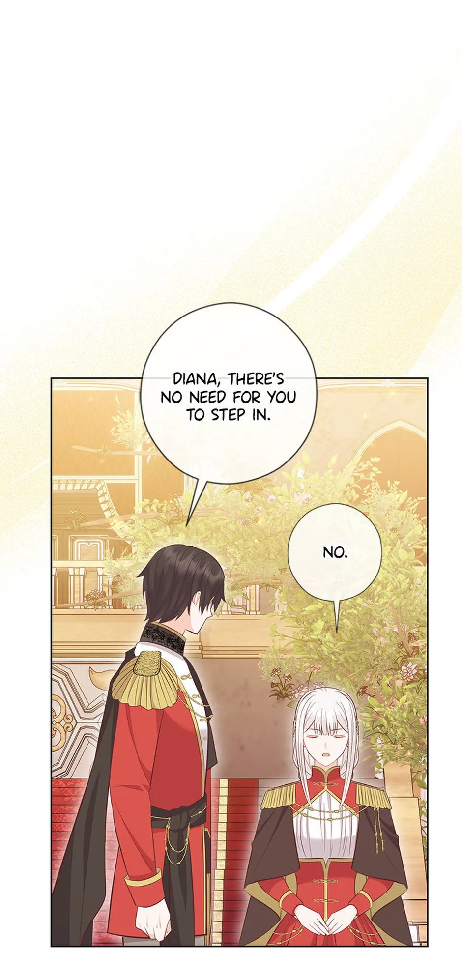 Who Do You Like More, Mommy or Daddy? Chapter 76 page 3 - 