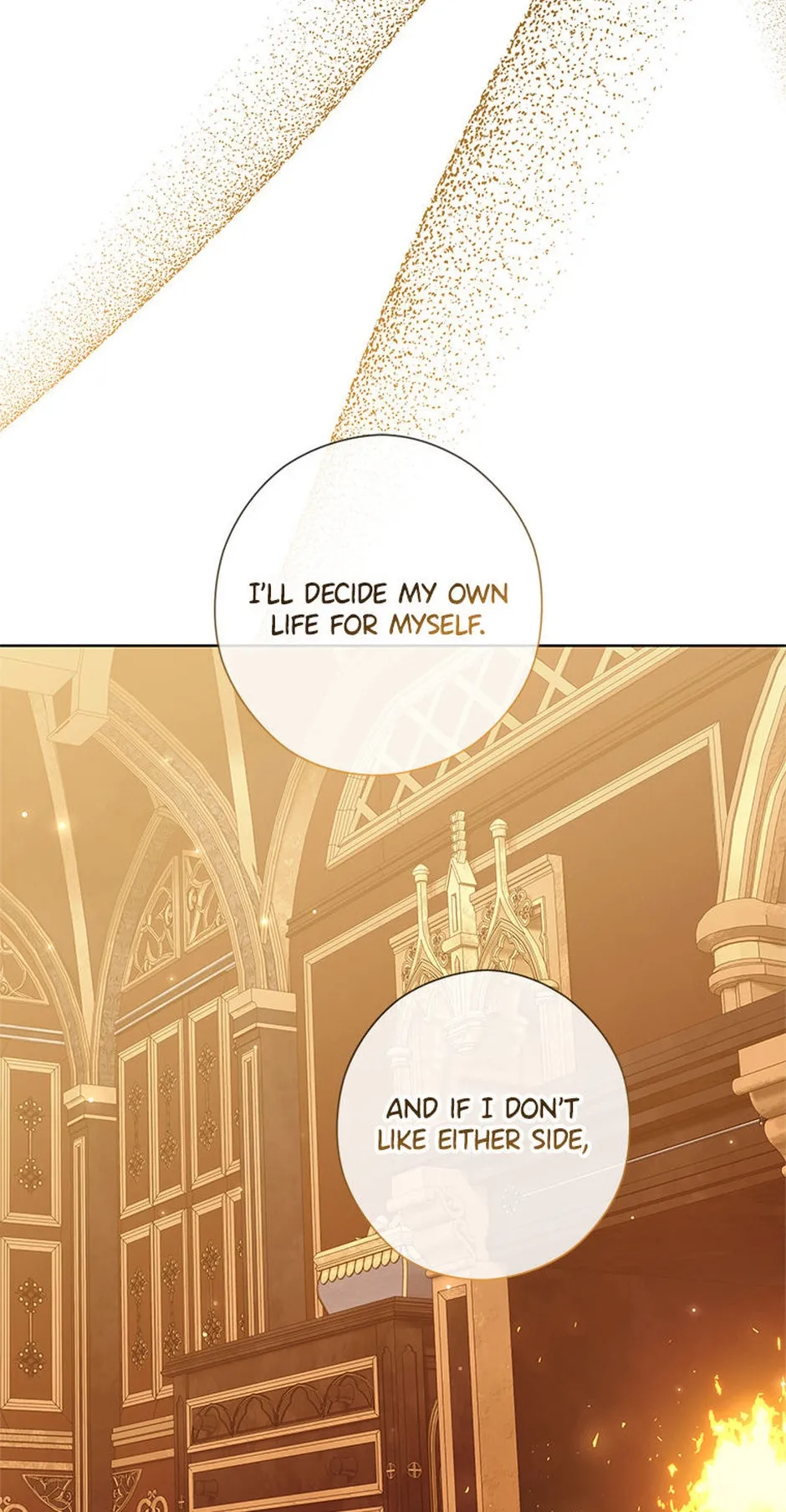 Who Do You Like More, Mommy or Daddy? Chapter 76 page 22 - 