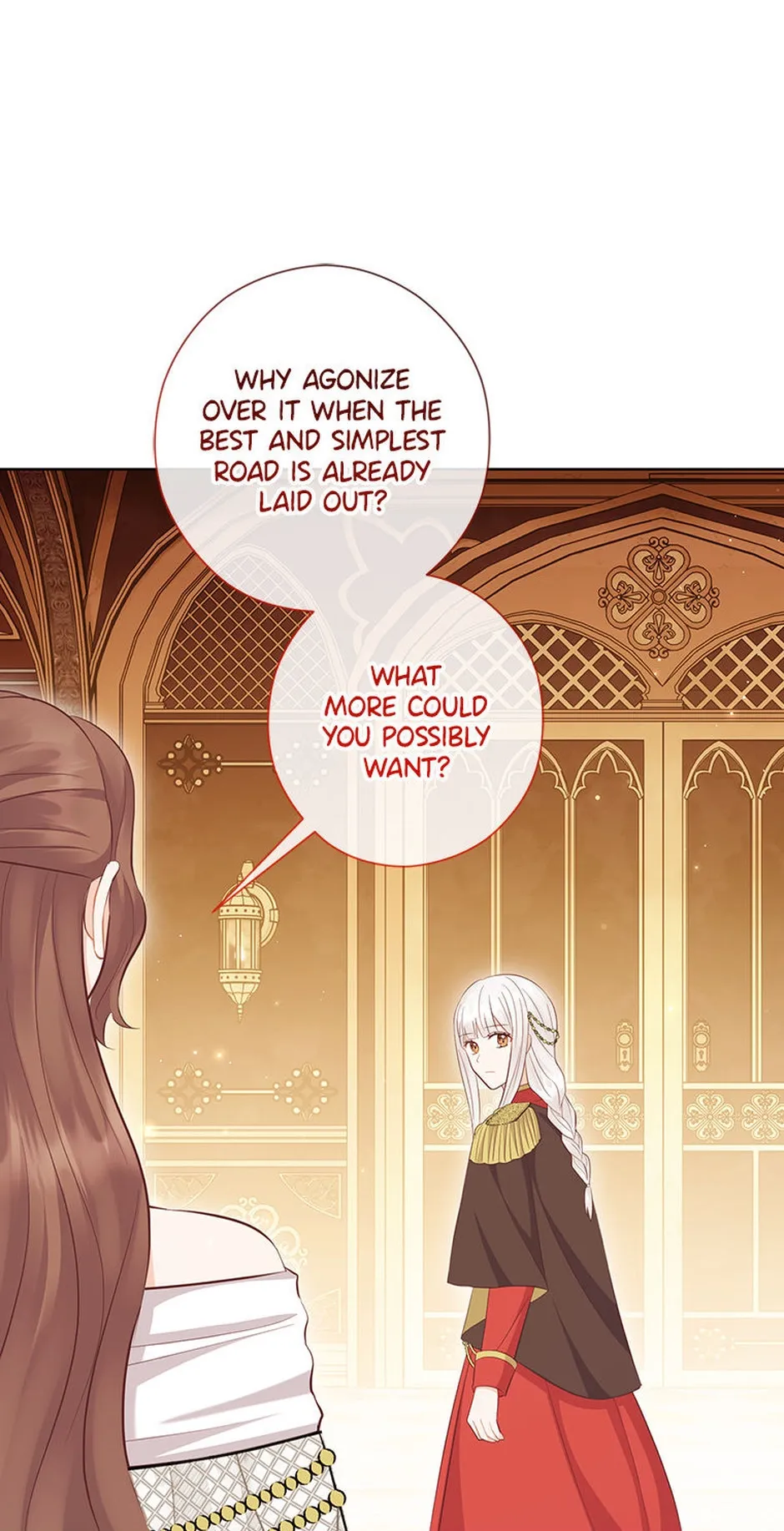 Who Do You Like More, Mommy or Daddy? Chapter 76 page 27 - 