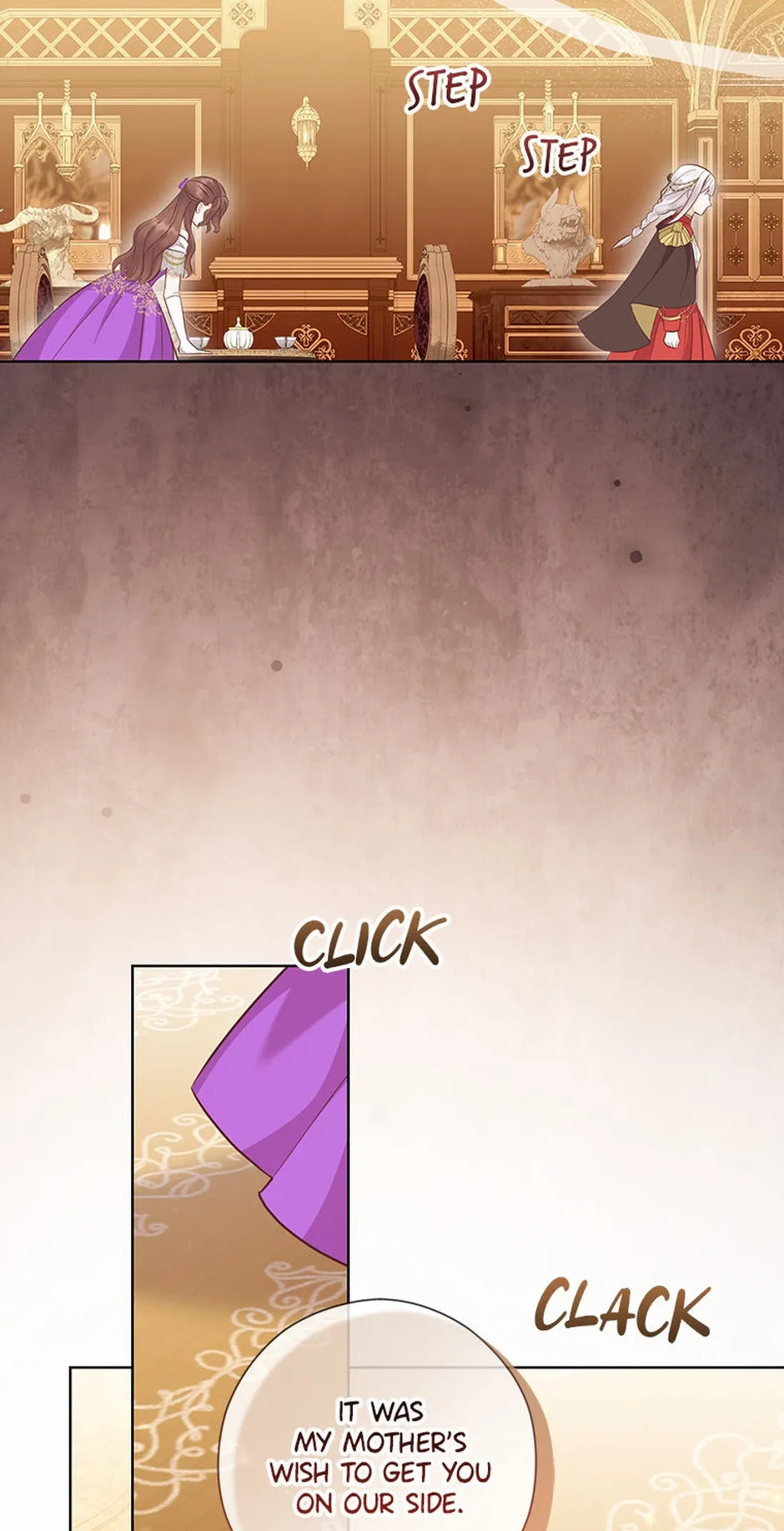 Who Do You Like More, Mommy or Daddy? Chapter 76 page 33 - 