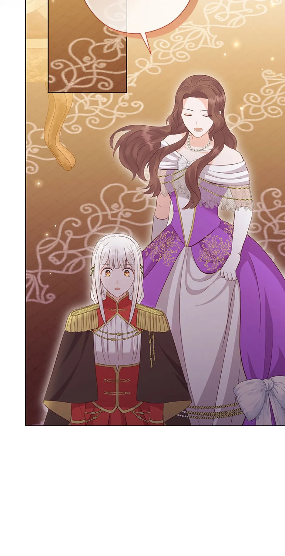Who Do You Like More, Mommy or Daddy? Chapter 76 page 34 - 