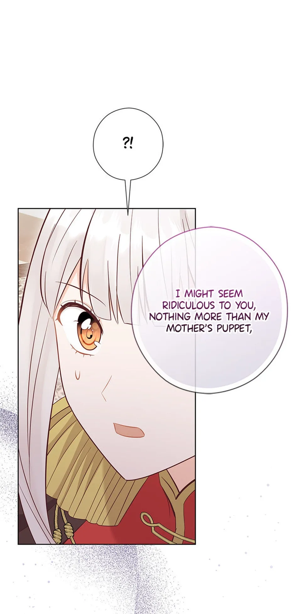 Who Do You Like More, Mommy or Daddy? Chapter 76 page 36 - 