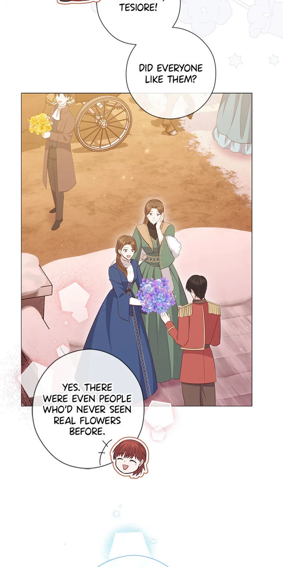 Who Do You Like More, Mommy or Daddy? Chapter 76 page 47 - 