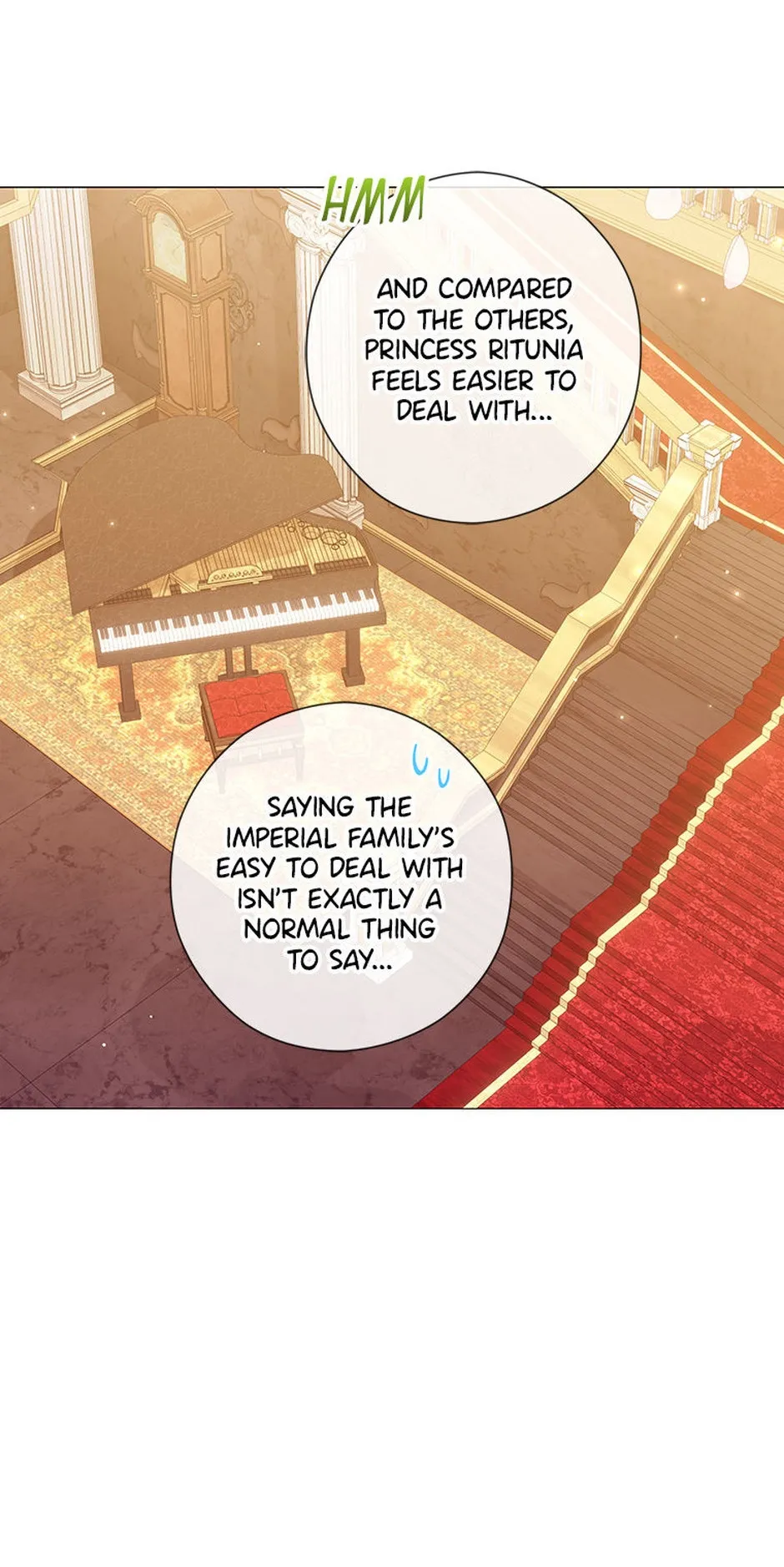 Who Do You Like More, Mommy or Daddy? Chapter 76 page 51 - 