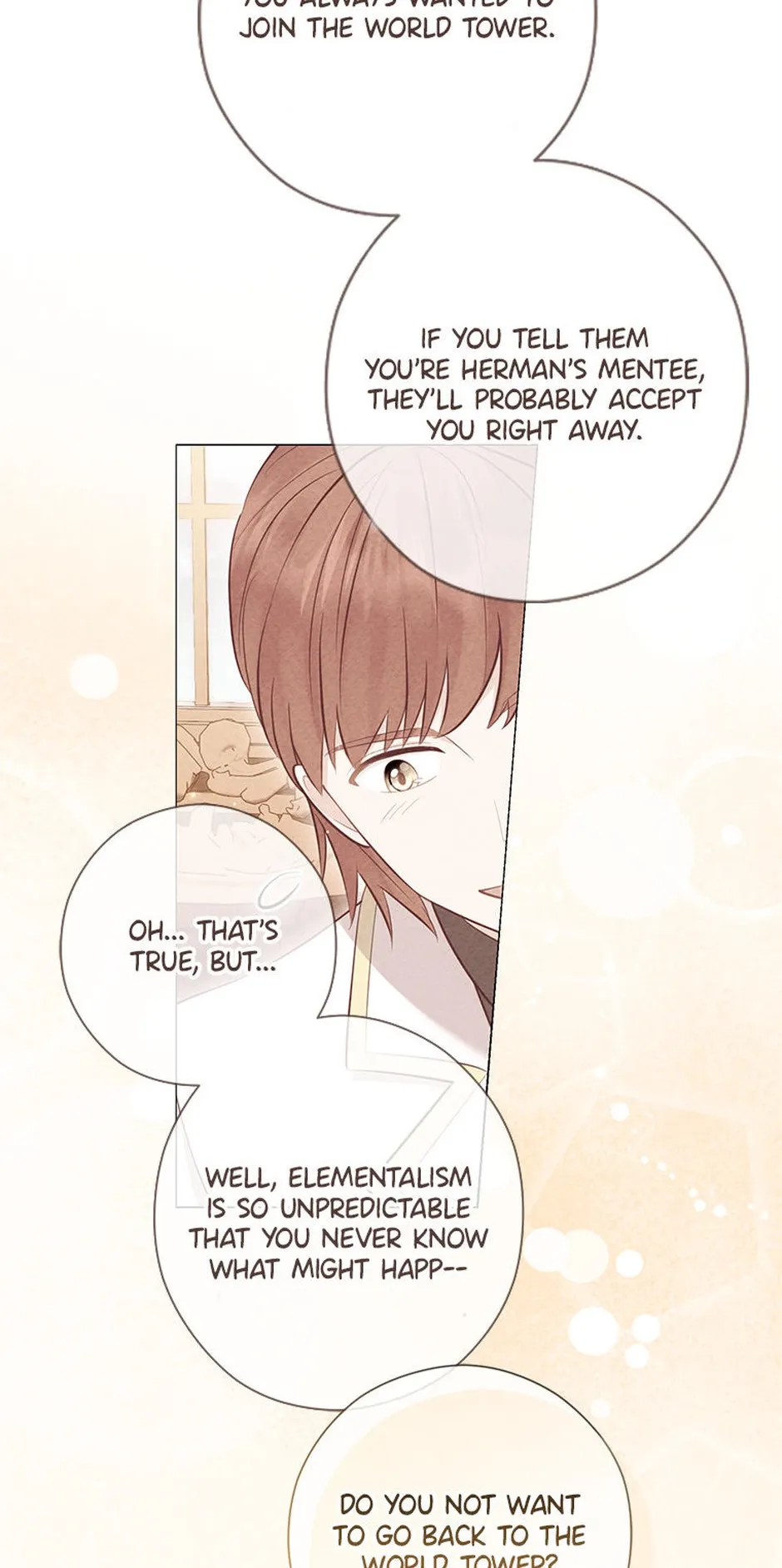 Who Do You Like More, Mommy or Daddy? Chapter 76 page 55 - 