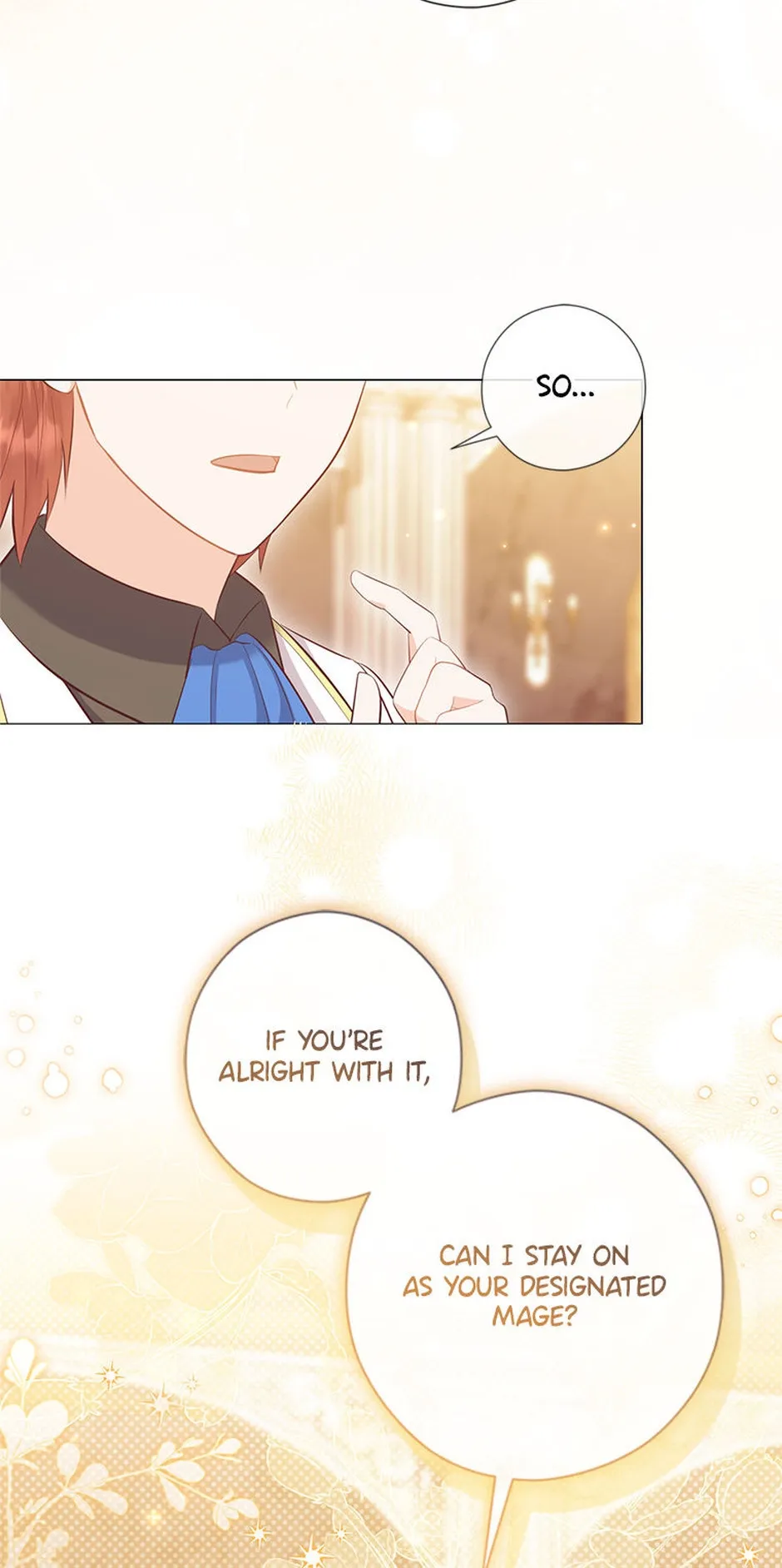 Who Do You Like More, Mommy or Daddy? Chapter 76 page 58 - 