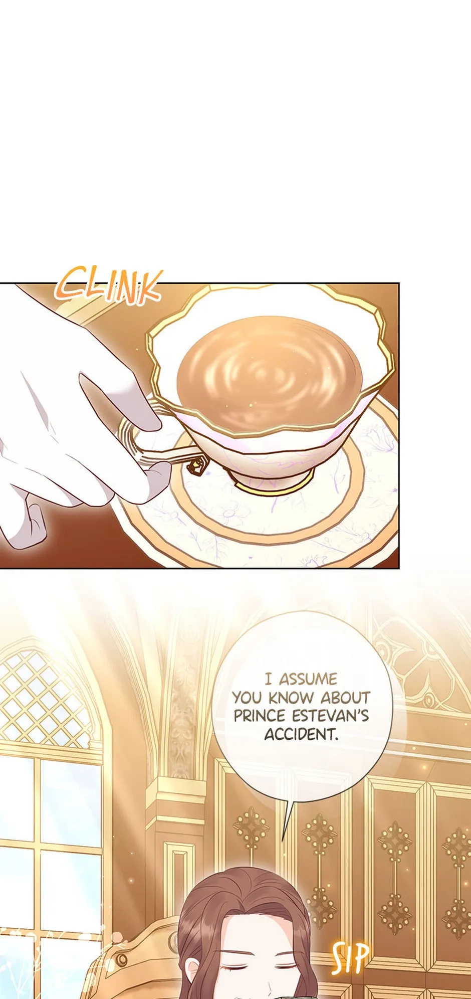 Who Do You Like More, Mommy or Daddy? Chapter 76 page 7 - 