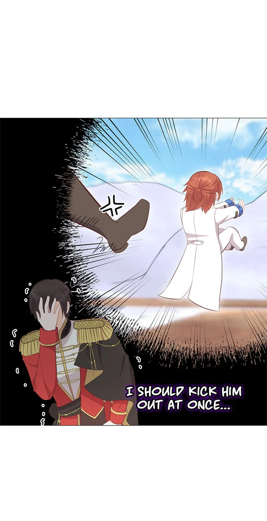 Who Do You Like More, Mommy or Daddy? Chapter 76 page 69 - 