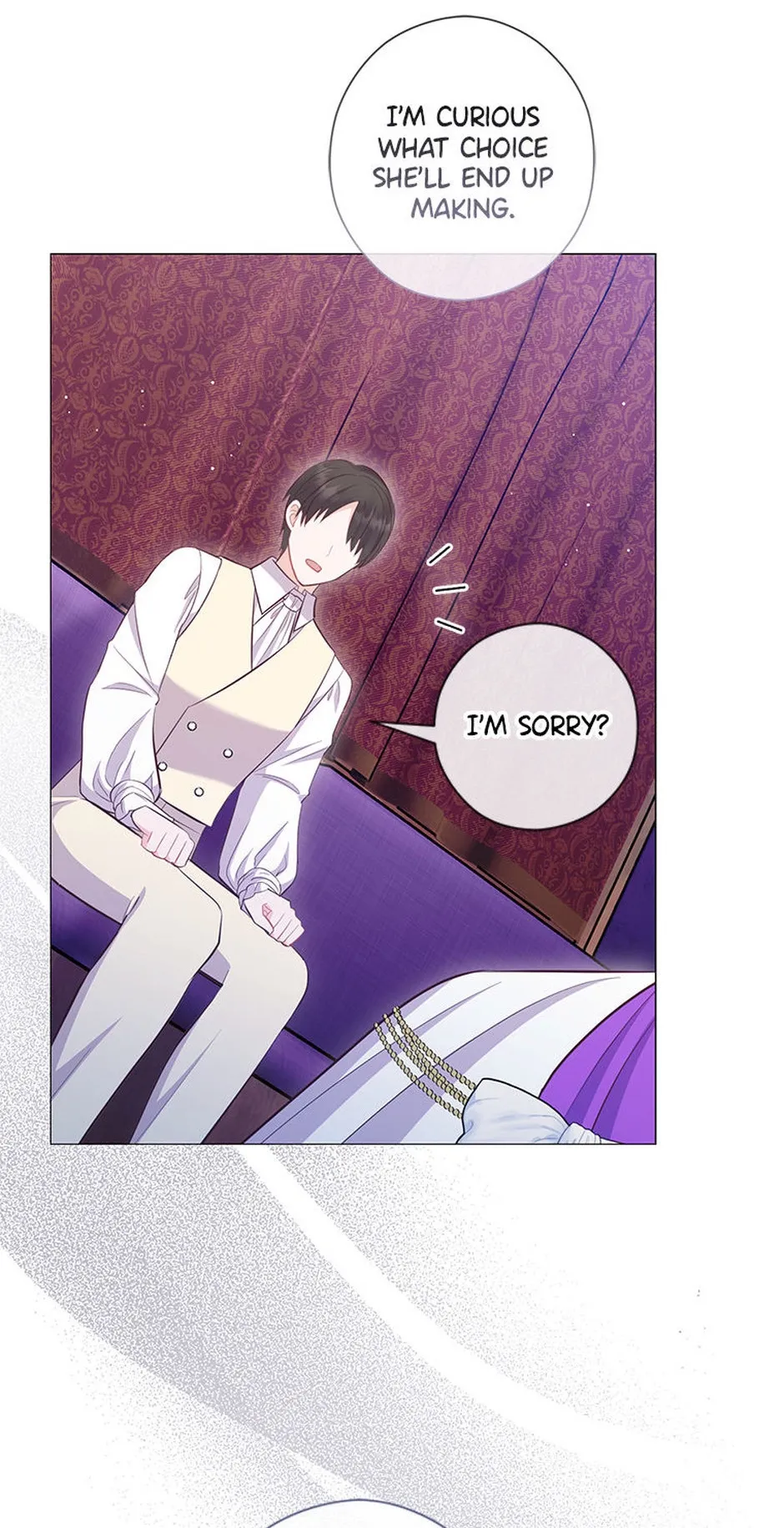 Who Do You Like More, Mommy or Daddy? Chapter 76 page 76 - 