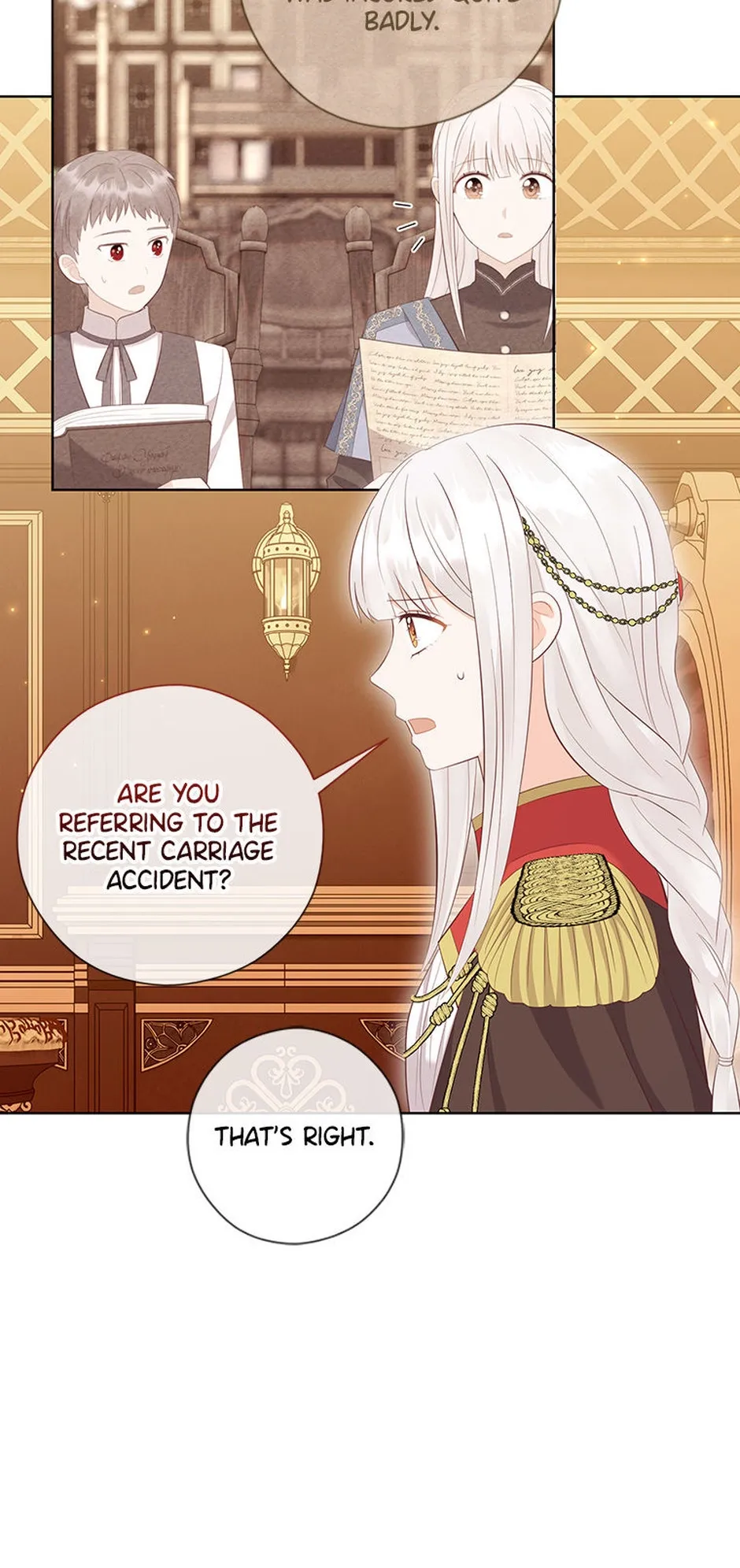 Who Do You Like More, Mommy or Daddy? Chapter 76 page 9 - 