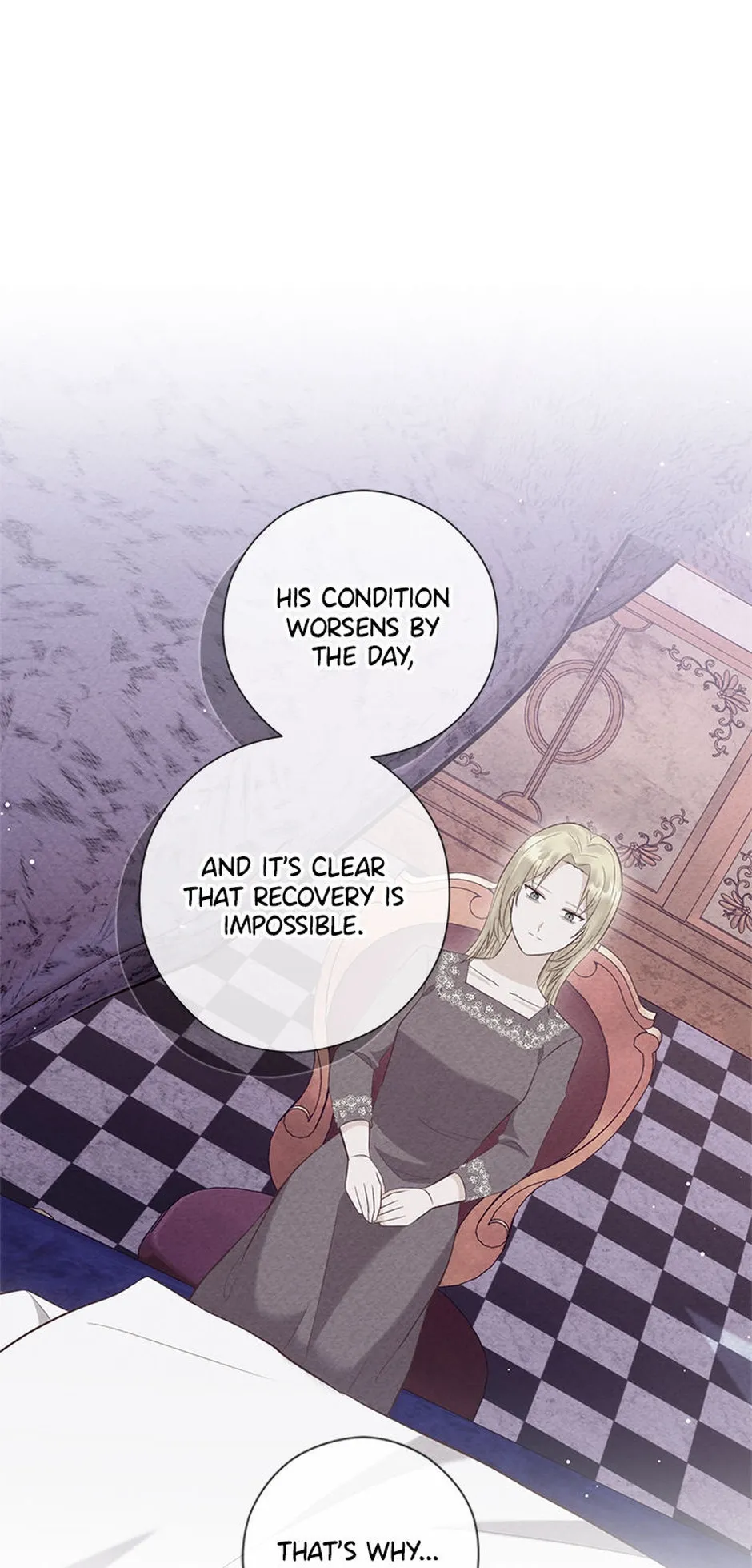 Who Do You Like More, Mommy or Daddy? Chapter 76 page 10 - 